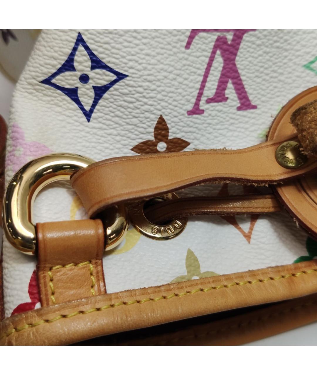 LOUIS VUITTON Мульти кожаная сумка тоут, фото 8