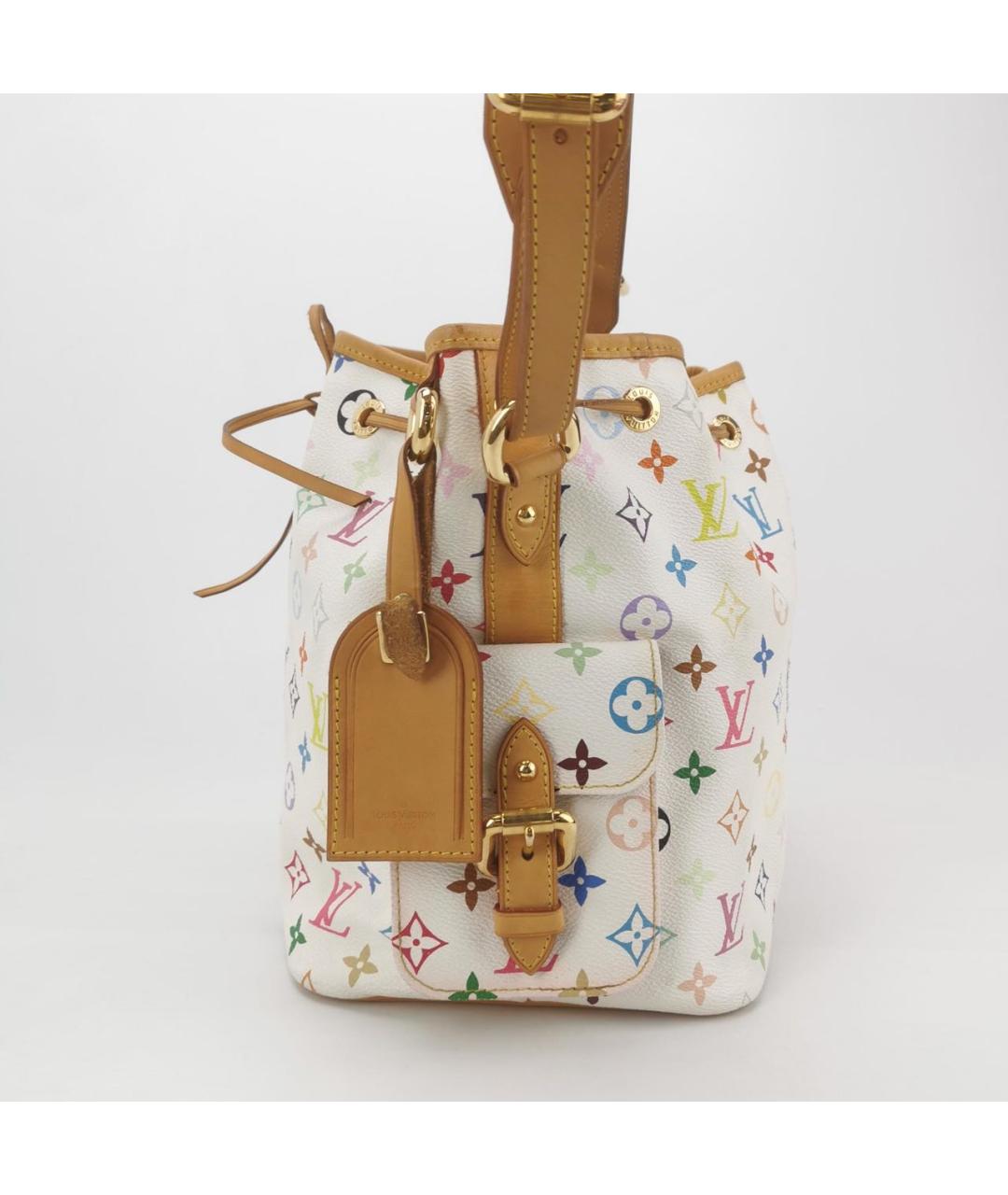 LOUIS VUITTON Мульти кожаная сумка тоут, фото 2