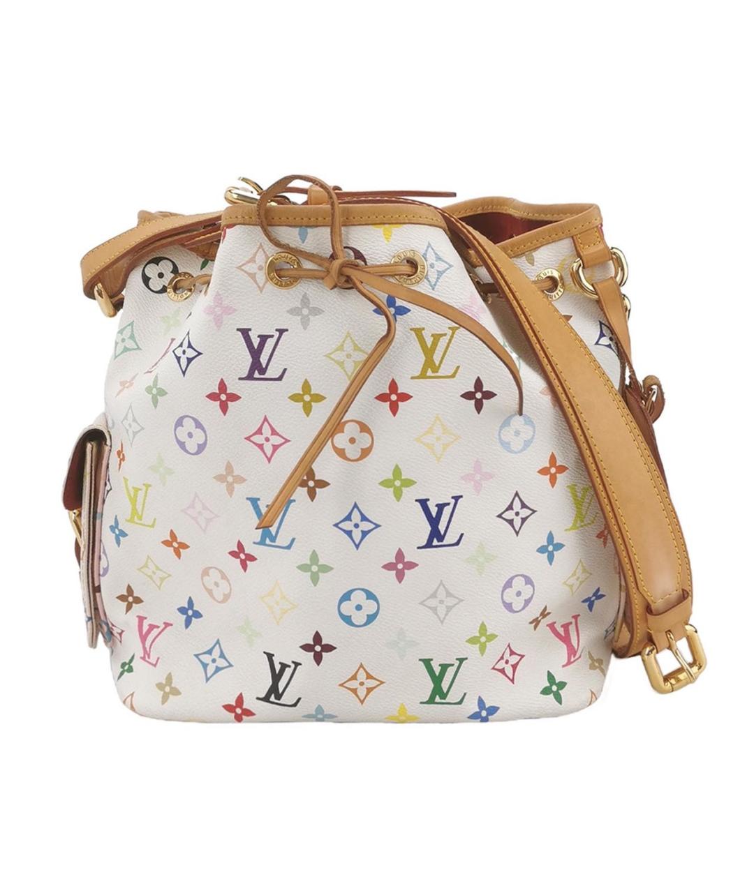 LOUIS VUITTON Мульти кожаная сумка тоут, фото 1