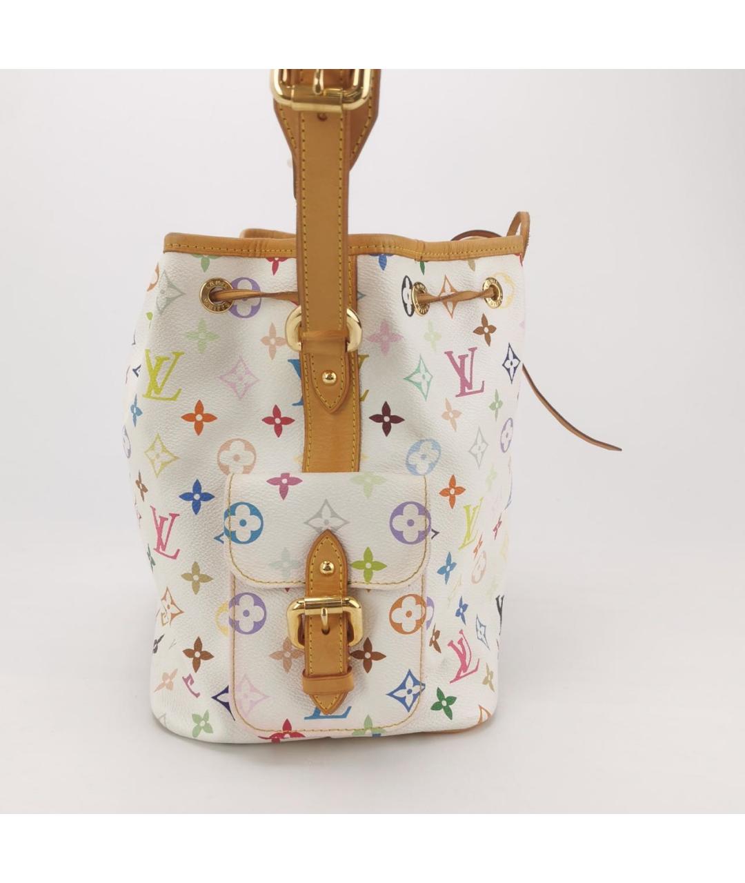 LOUIS VUITTON Мульти кожаная сумка тоут, фото 3