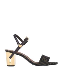 FENDI Босоножки