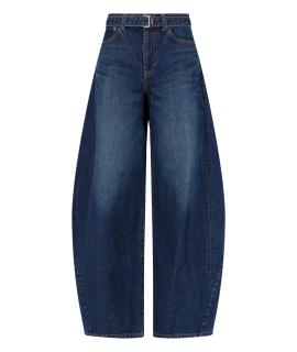 SACAI Джинсы клеш