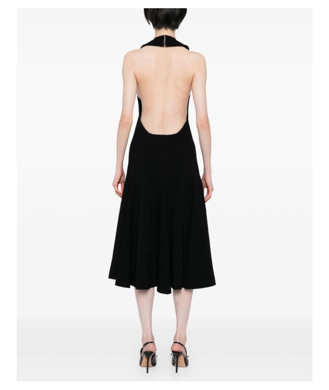 JACQUEMUS Черное платье, фото 3