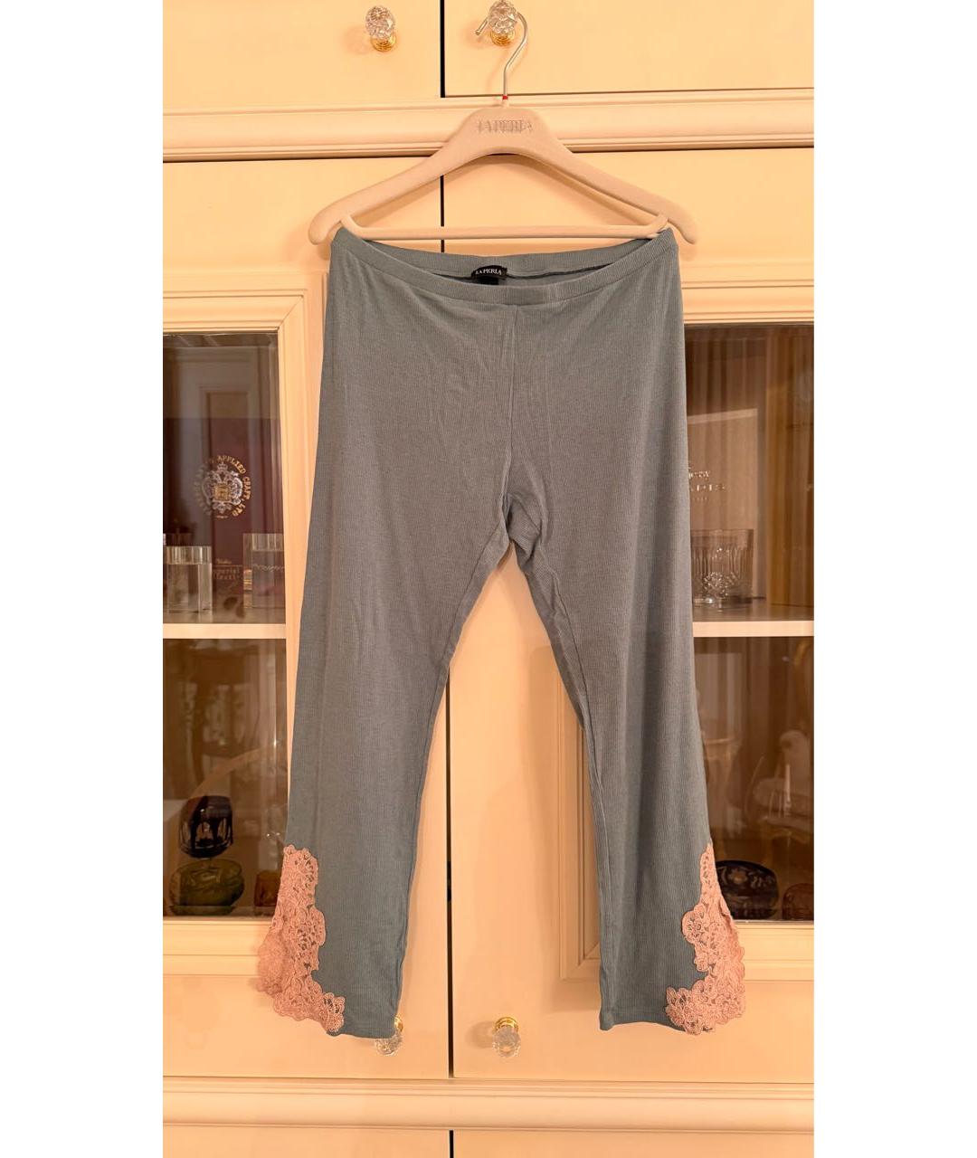 LA PERLA Зеленая пижамы и сорочки, фото 3