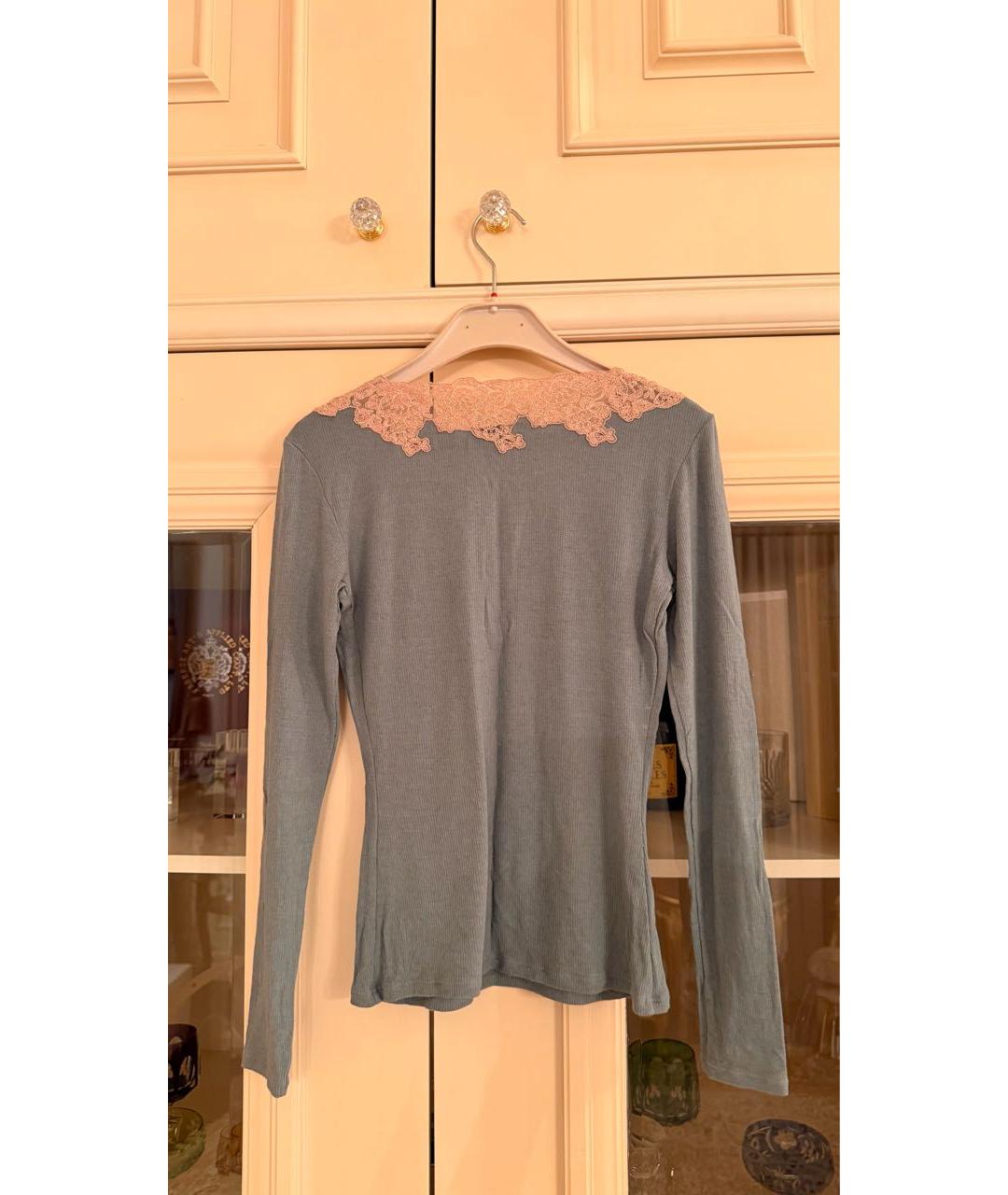 LA PERLA Зеленая пижамы и сорочки, фото 6