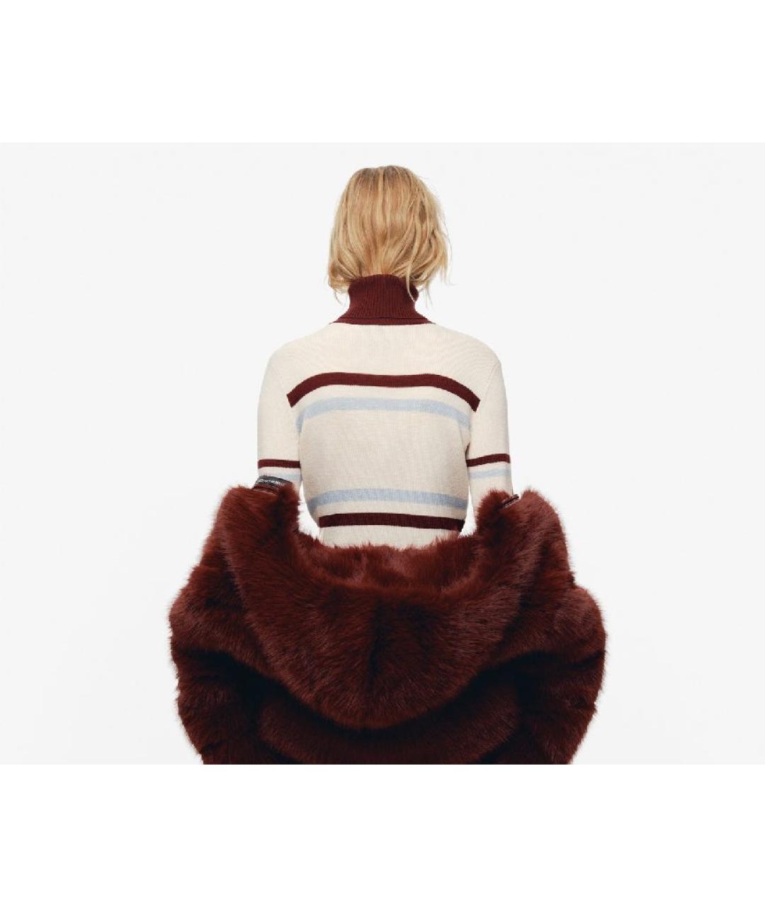 PERFECT MOMENT Мульти шерстяной джемпер / свитер, фото 2