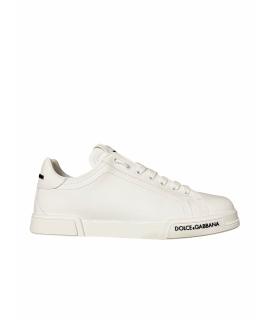 DOLCE&GABBANA Низкие кроссовки / кеды