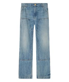 VERSACE Прямые джинсы