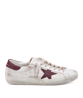 GOLDEN GOOSE DELUXE BRAND Низкие кроссовки / кеды