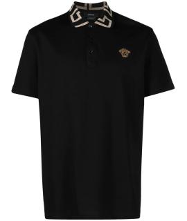 VERSACE Поло с коротким рукавом
