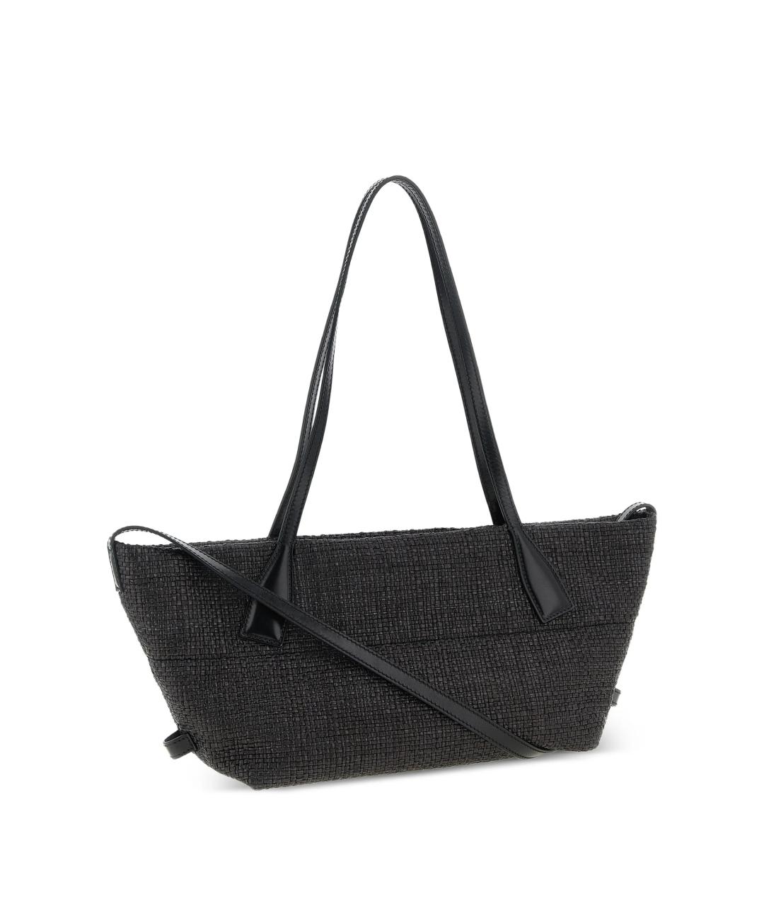 BALMAIN Черная сумка тоут, фото 2