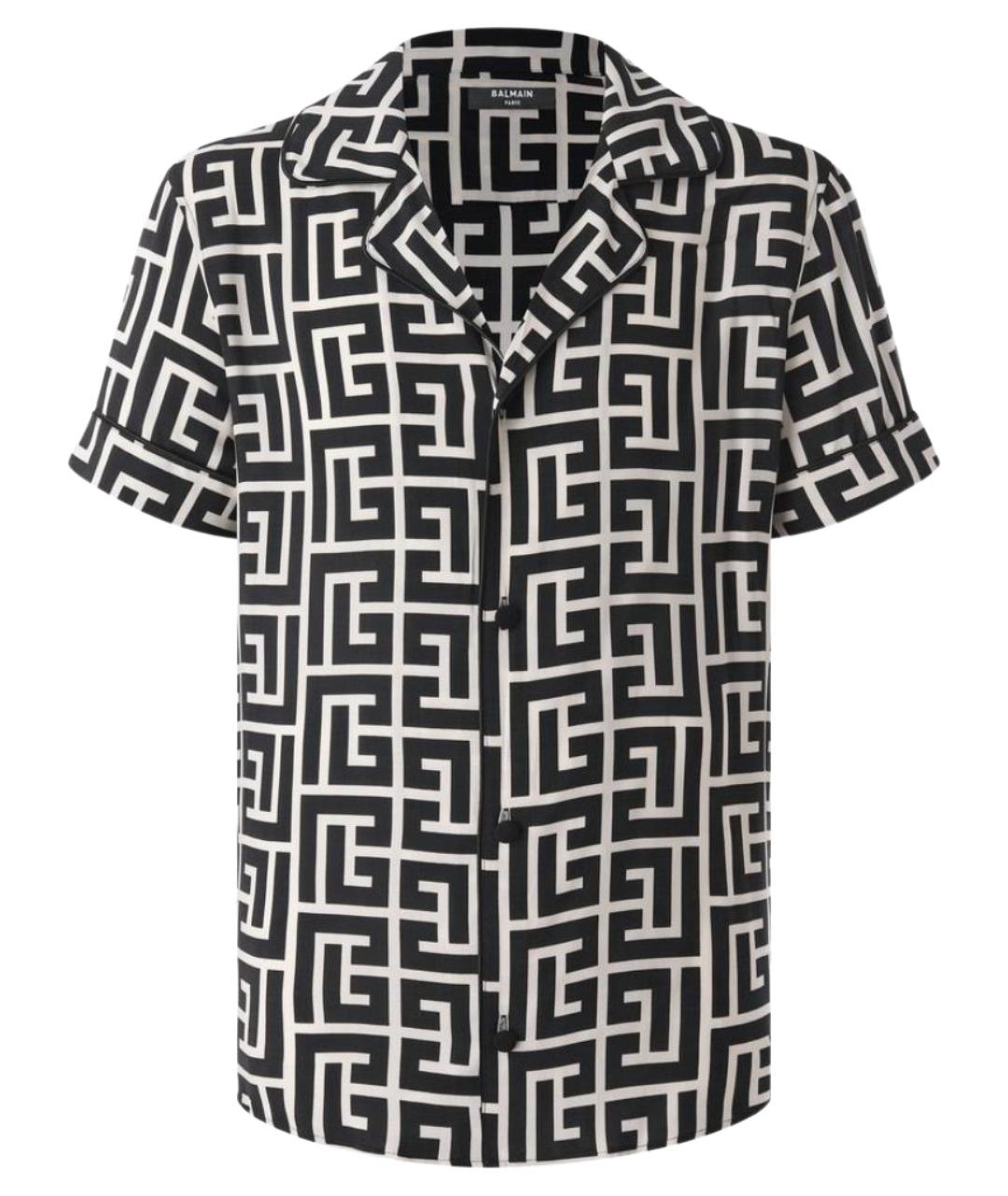 BALMAIN Мульти кэжуал рубашка, фото 1