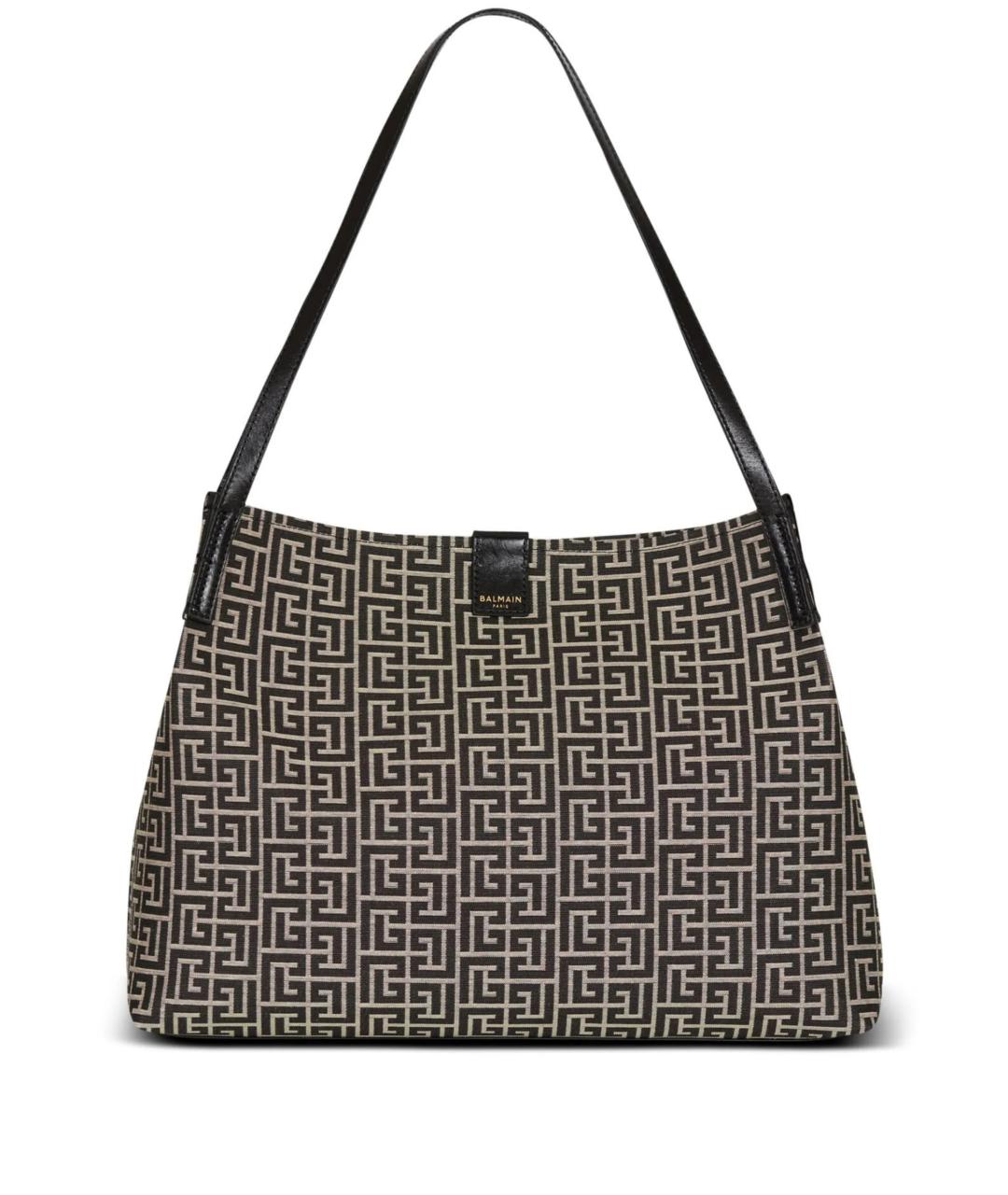 BALMAIN Мульти хлопковая сумка тоут, фото 1