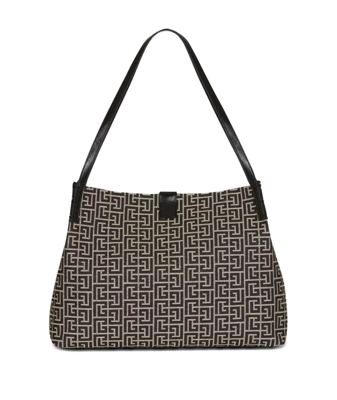 BALMAIN Мульти хлопковая сумка тоут, фото 3