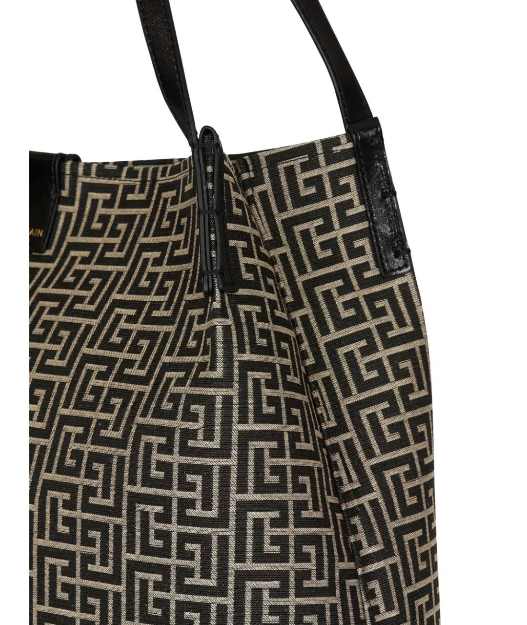 BALMAIN Мульти хлопковая сумка тоут, фото 5