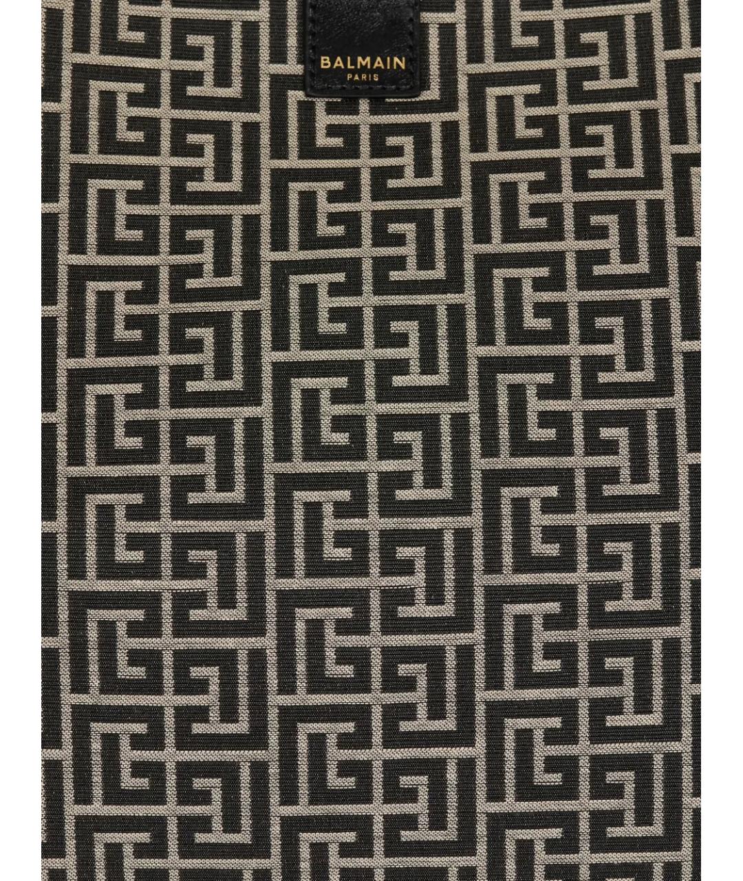 BALMAIN Мульти хлопковая сумка тоут, фото 7