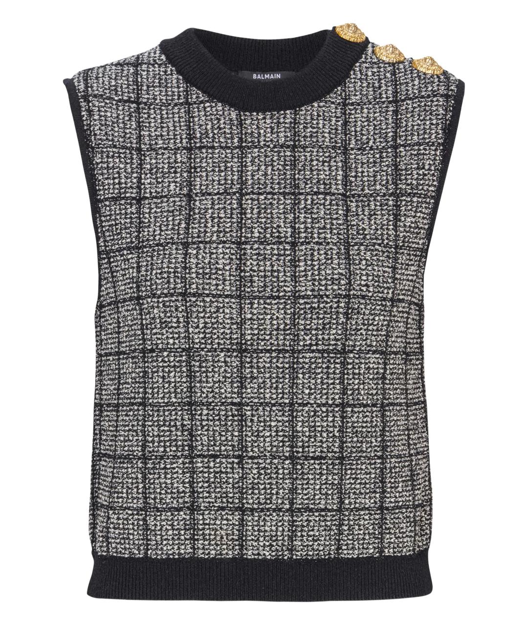 BALMAIN Мульти жилетка, фото 1