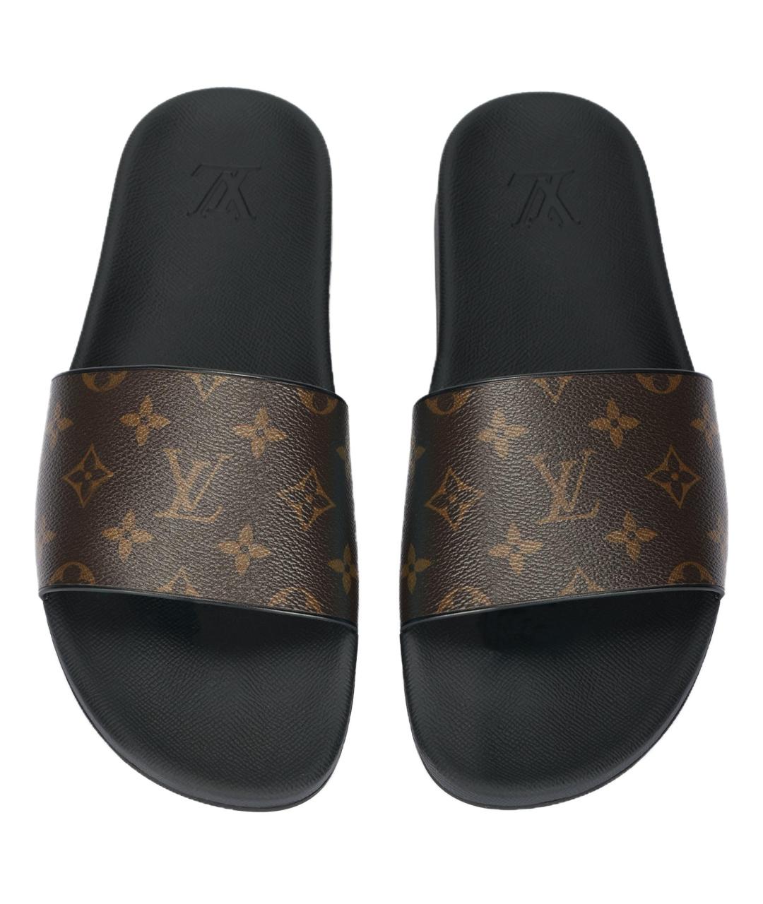 LOUIS VUITTON Сандалии, фото 3