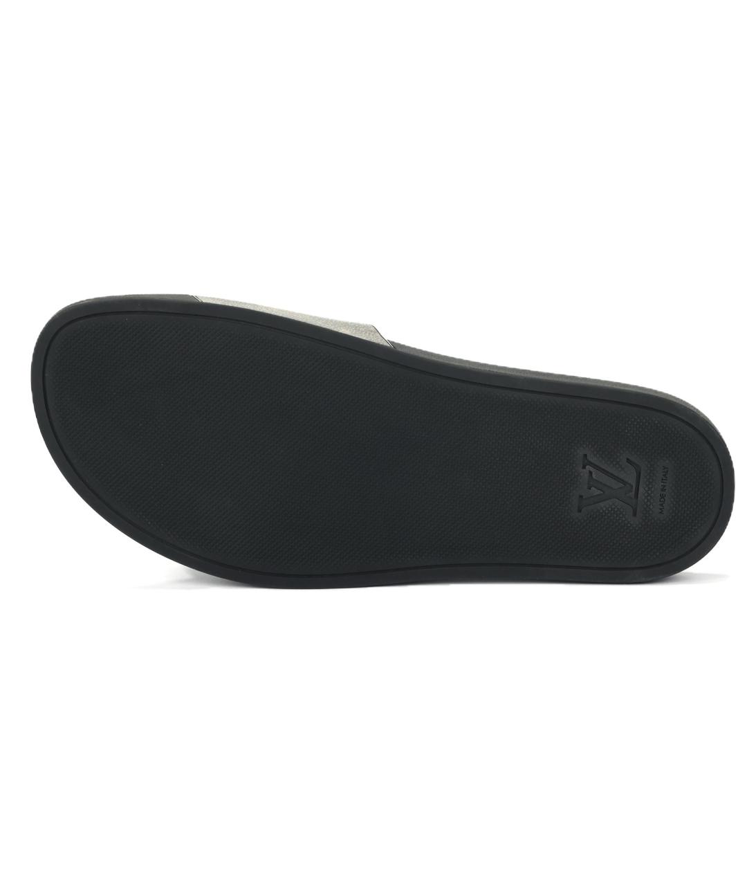 LOUIS VUITTON Сандалии, фото 5