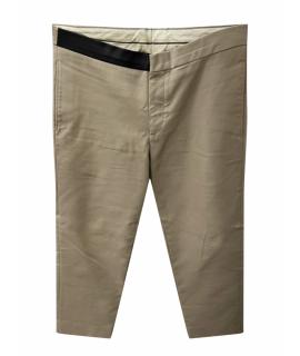 HERMES Классические брюки