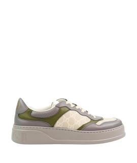 GUCCI Низкие кроссовки / кеды