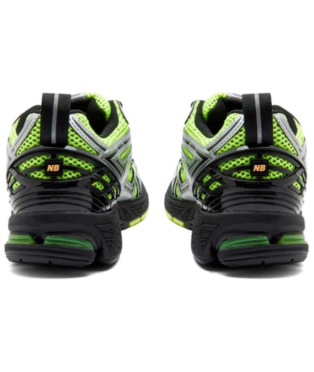 NEW BALANCE Зеленые кроссовки, фото 5