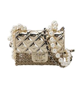 CHANEL Сумка через плечо