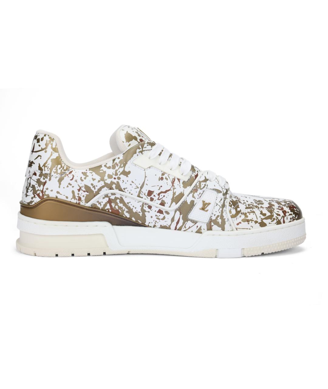 LOUIS VUITTON Низкие кроссовки / кеды, фото 1