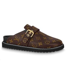 LOUIS VUITTON Мюли