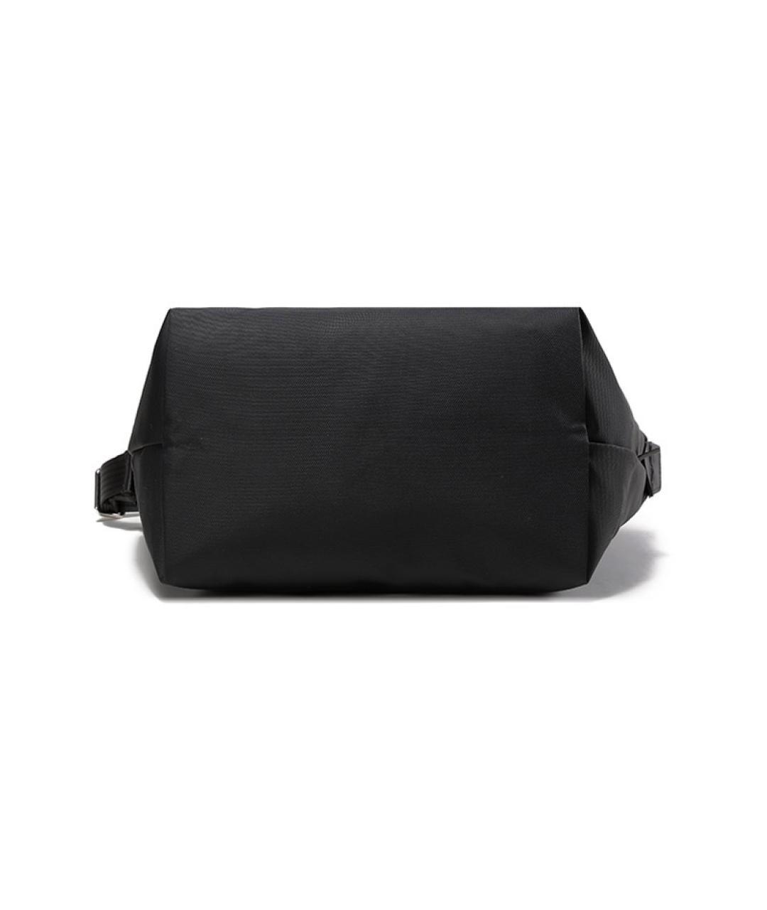 LONGCHAMP Черная сумка через плечо, фото 5