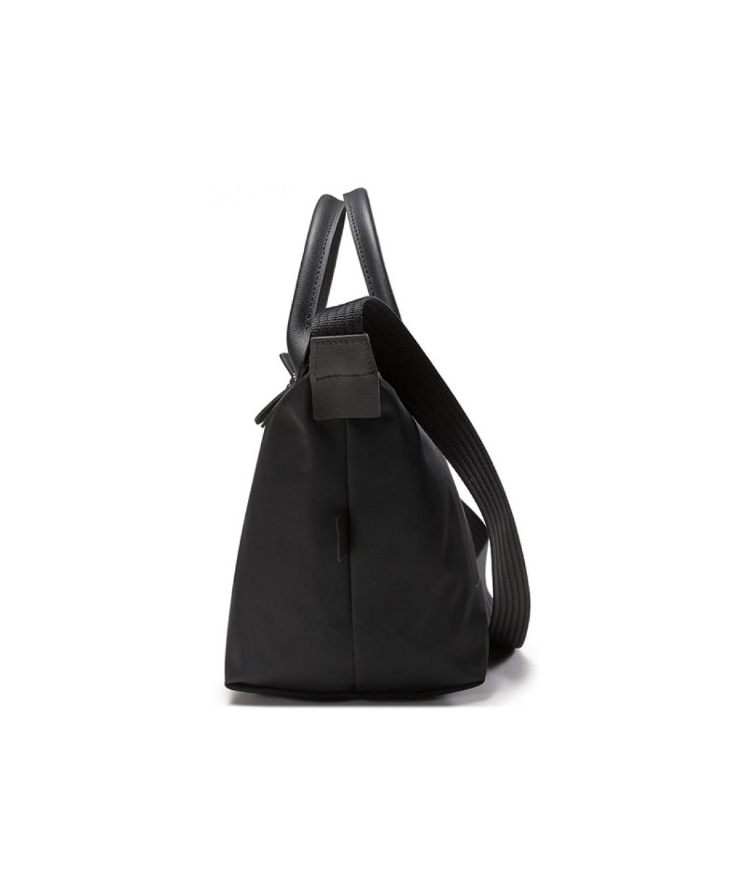 LONGCHAMP Черная сумка через плечо, фото 4