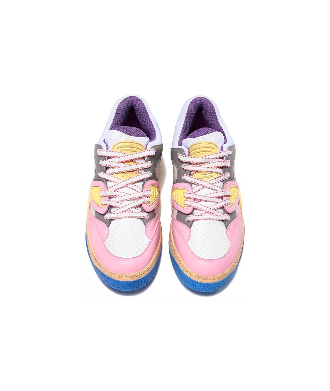 GUCCI Мульти кроссовки, фото 4