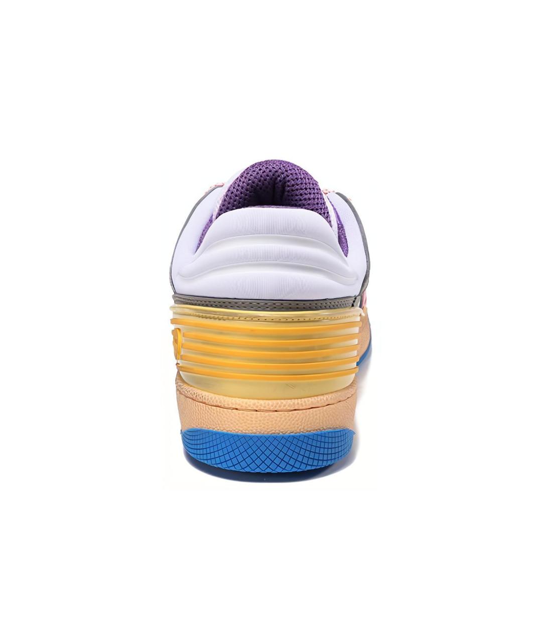 GUCCI Мульти кроссовки, фото 5