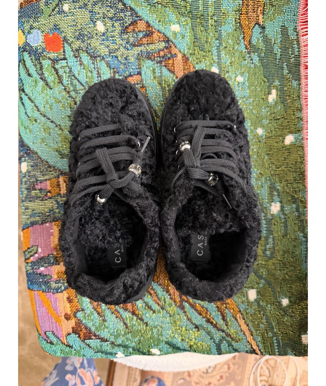 CASADEI Черные ботинки, фото 3