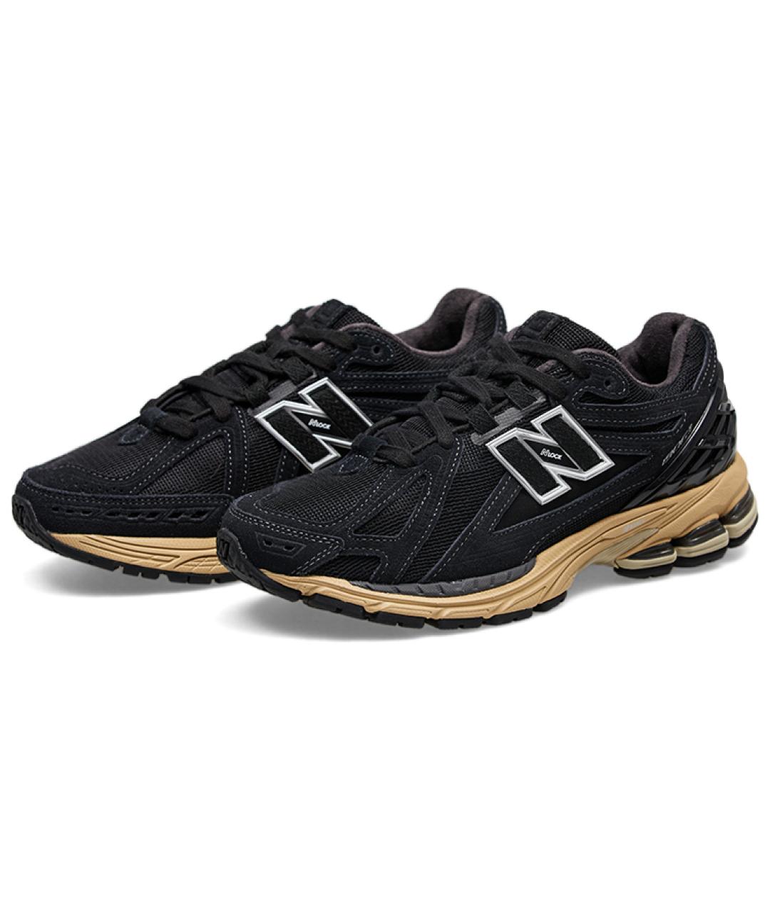 NEW BALANCE Черные кроссовки, фото 3