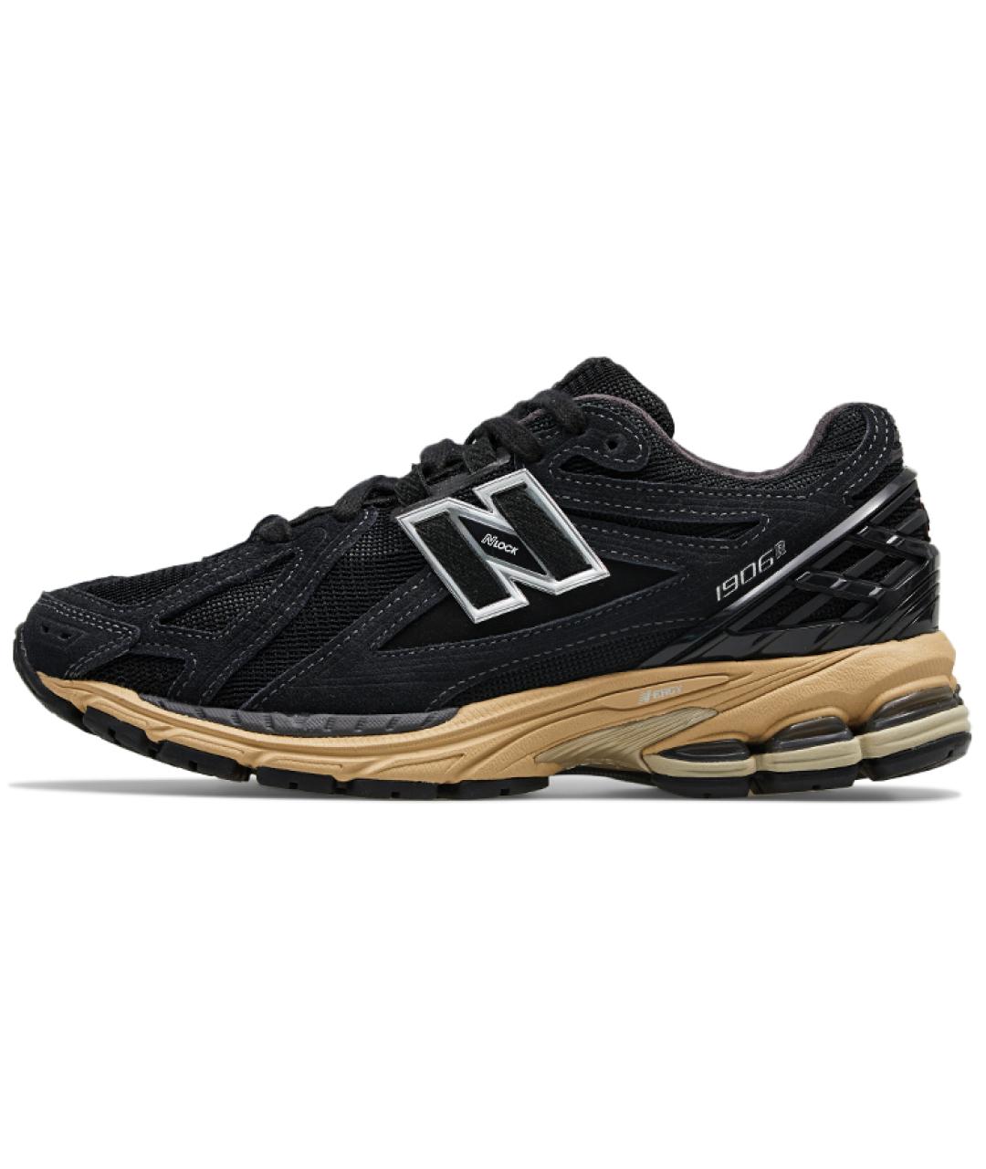 NEW BALANCE Черные кроссовки, фото 6