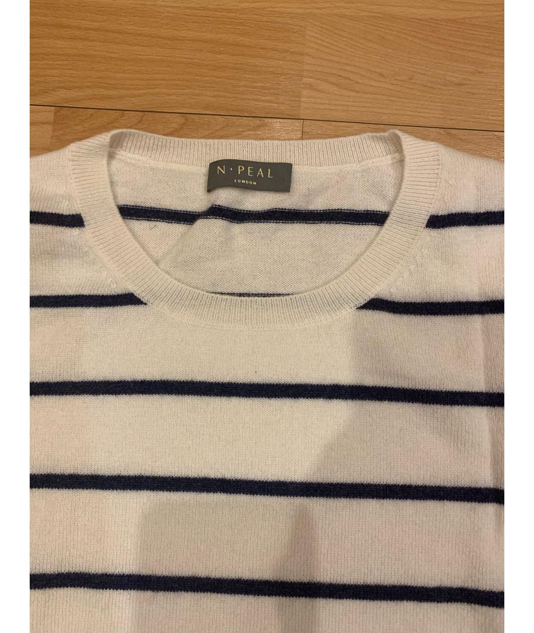 N.PEAL Кашемировый джемпер / свитер, фото 2