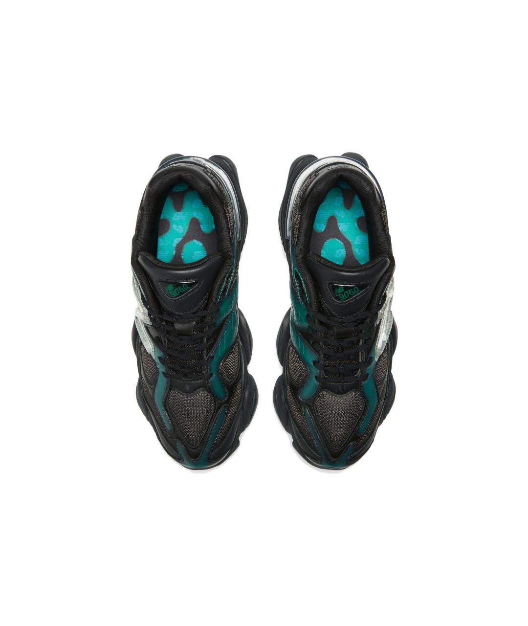 NEW BALANCE Темно-синие кроссовки, фото 4