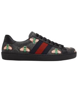 GUCCI Низкие кроссовки / кеды