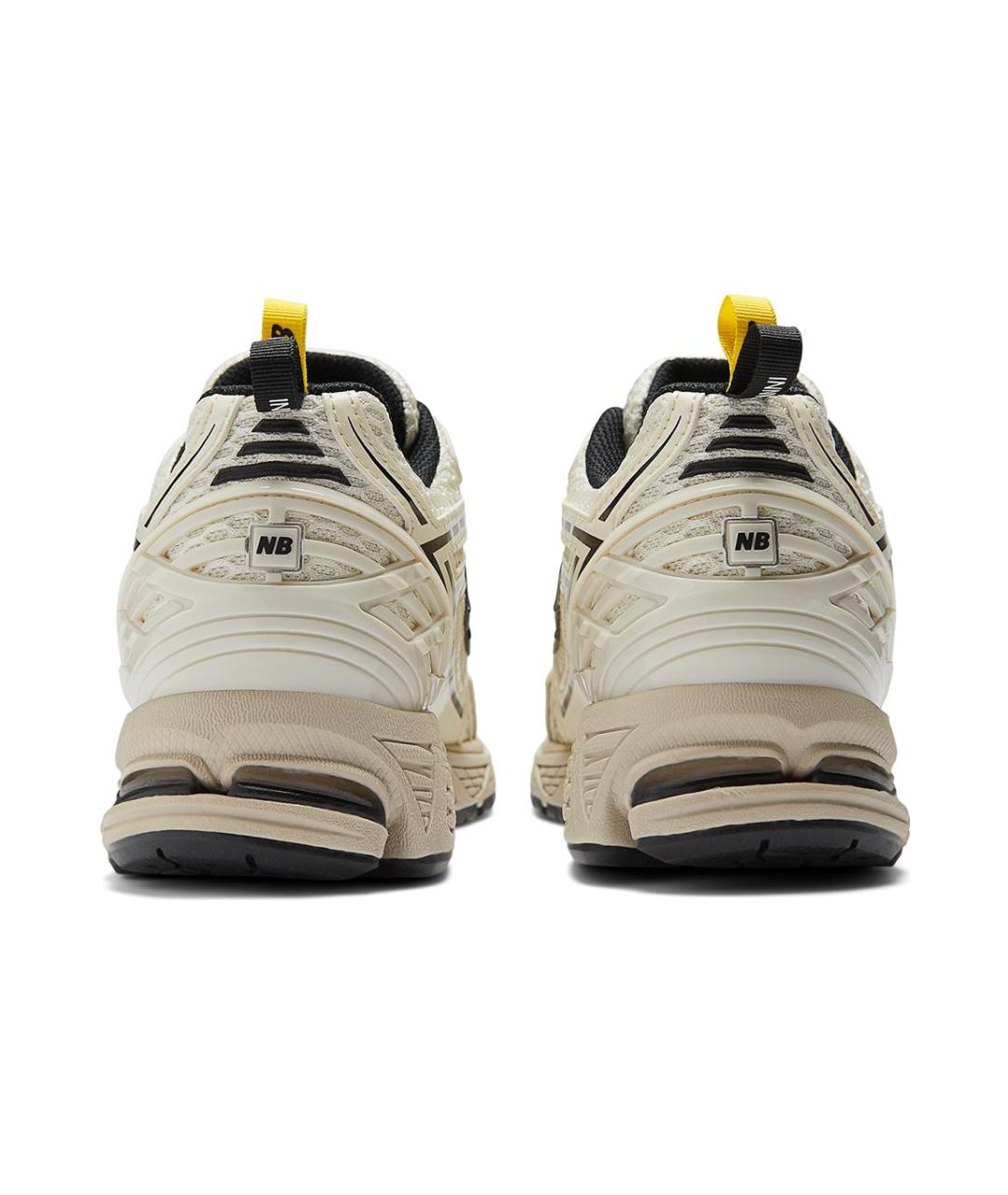 NEW BALANCE Серые кроссовки, фото 4