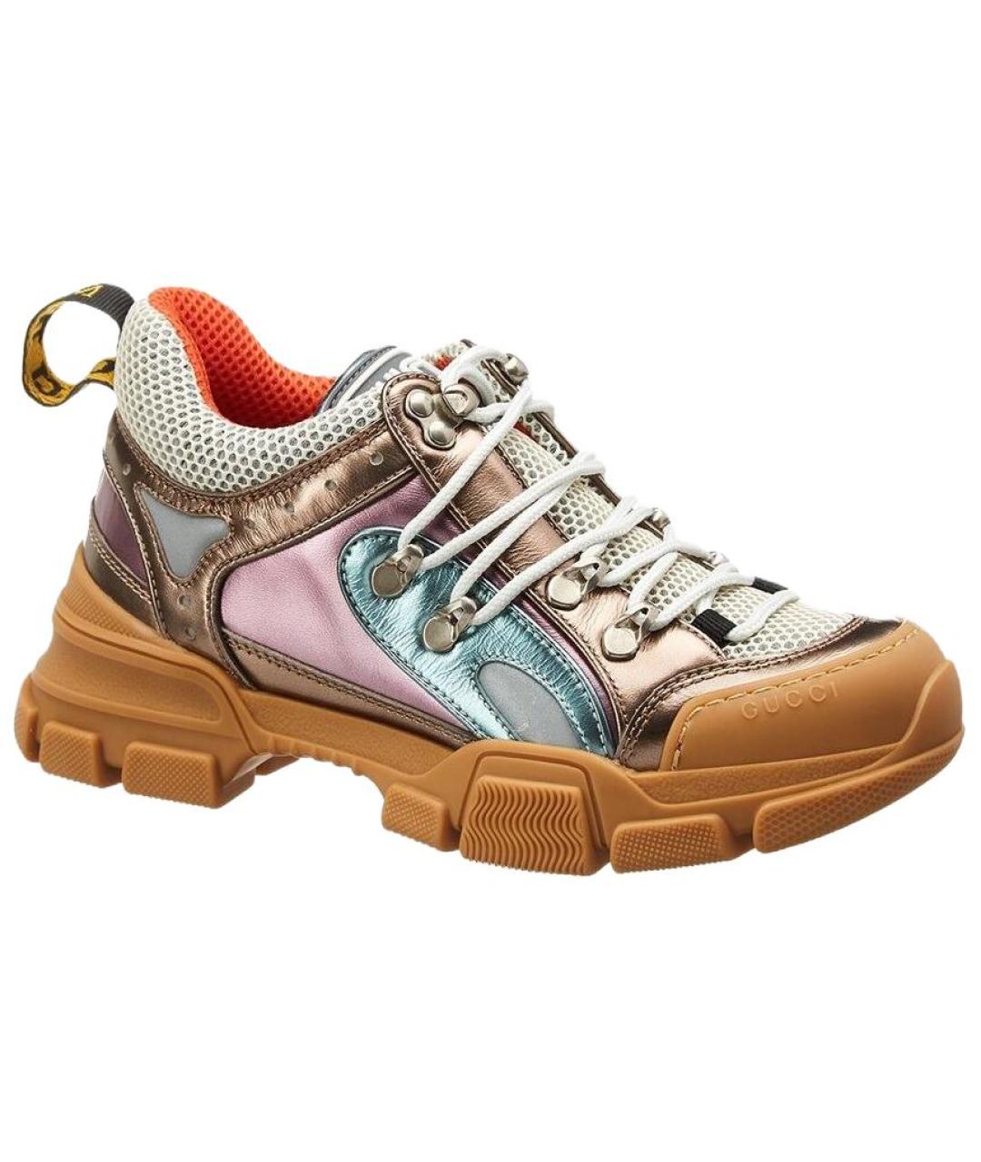 GUCCI Мульти кроссовки, фото 3