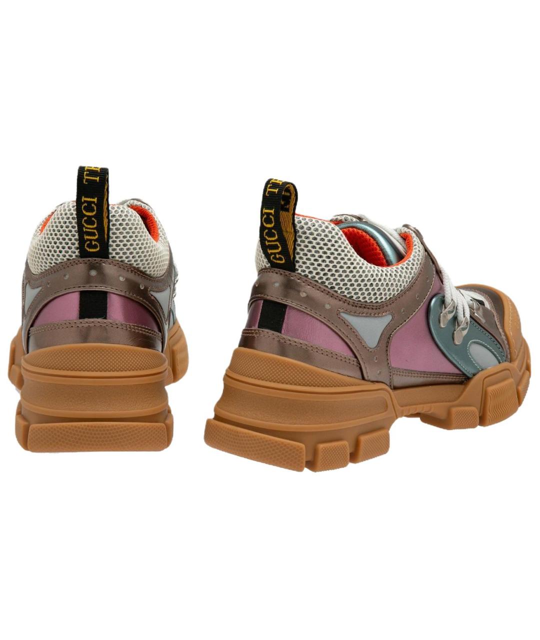 GUCCI Мульти кроссовки, фото 5