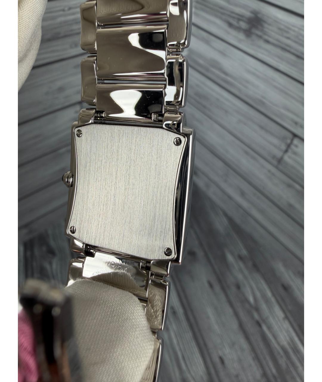 PATEK PHILIPPE Серебряные часы, фото 8