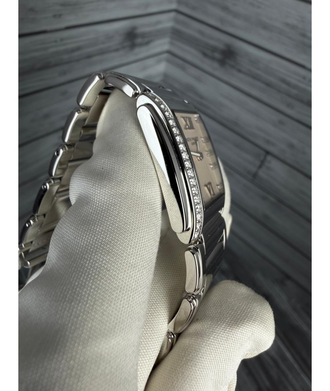 PATEK PHILIPPE Серебряные часы, фото 5