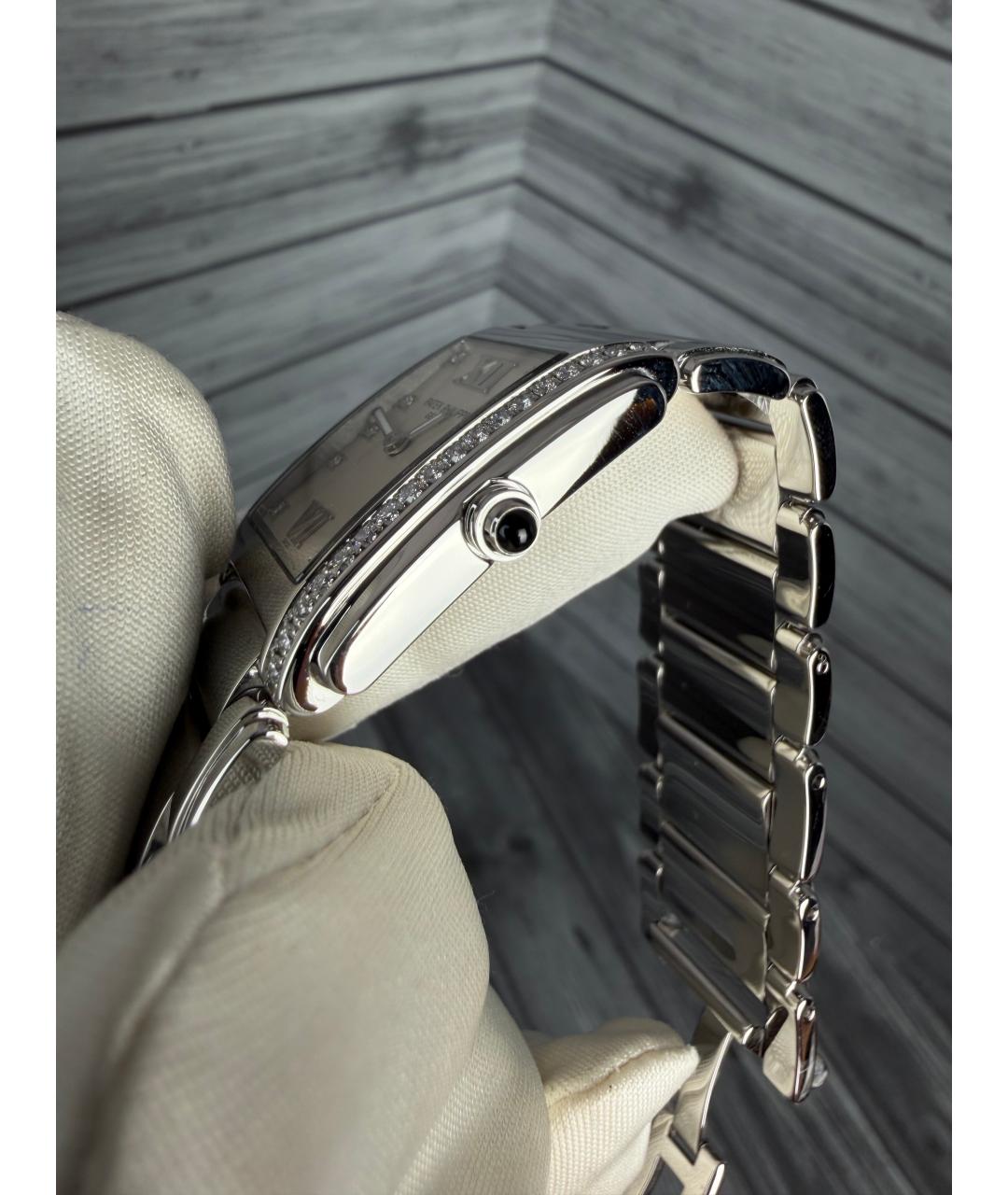 PATEK PHILIPPE Серебряные часы, фото 4