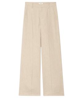 ZADIG & VOLTAIRE Брюки широкие