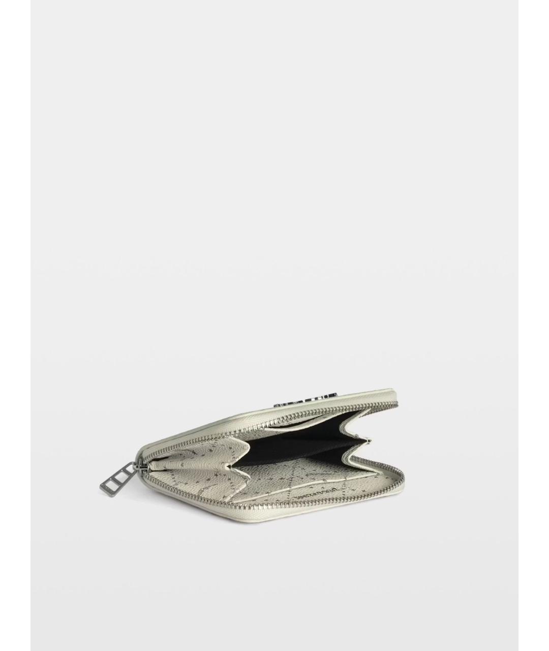 ZADIG & VOLTAIRE Белый кошелек, фото 8