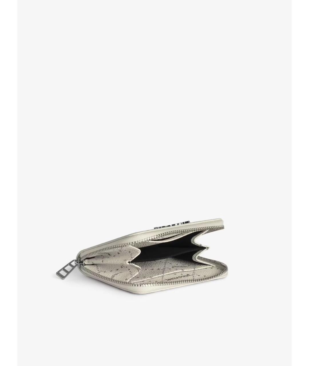 ZADIG & VOLTAIRE Белый кошелек, фото 4