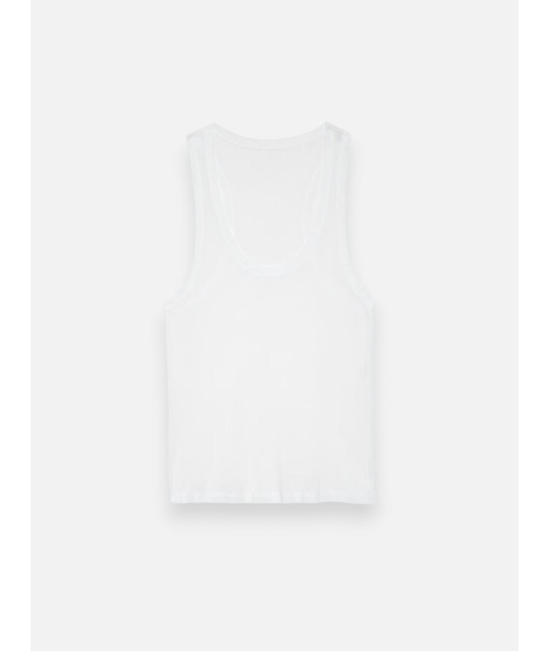 ZADIG & VOLTAIRE Белая майка, фото 7