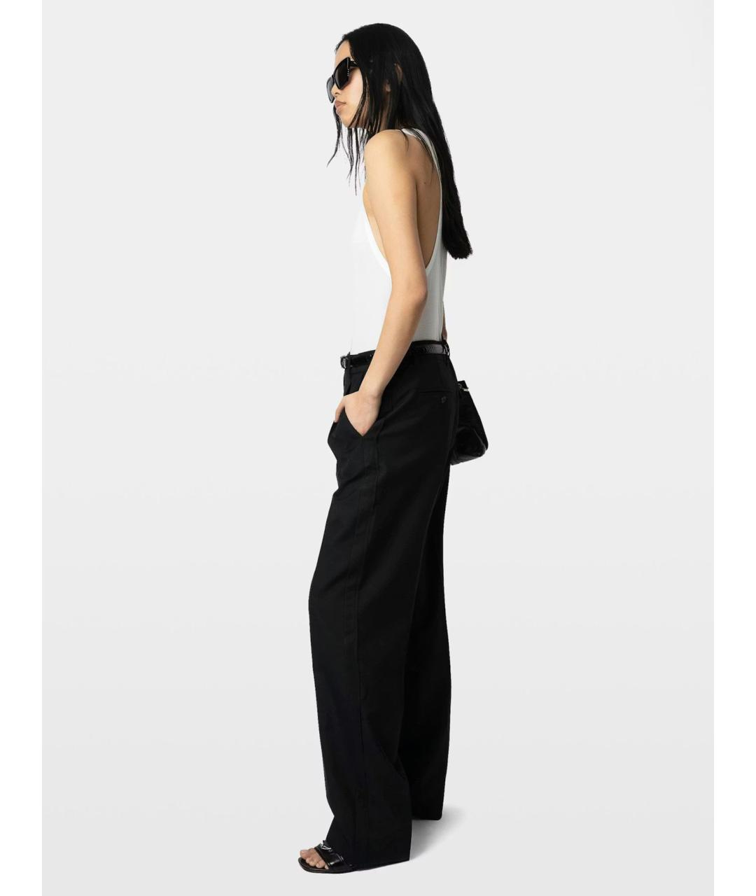 ZADIG & VOLTAIRE Белая майка, фото 5